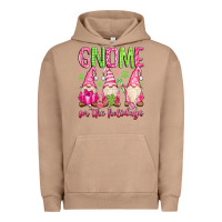 Pigment Burro gnome for the holidays Urban Hoodie - MaliasSmallBusiness