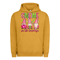 Pigment Peanut Butter gnome for the holidays Urban Hoodie - MaliasSmallBusiness