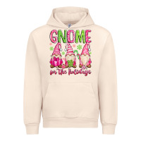 Sandshell gnome for the holidays Urban Hoodie - MaliasSmallBusiness