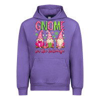 Tulip gnome for the holidays Urban Hoodie - MaliasSmallBusiness