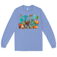 Colony Blue fall and nurse elements medical assistant Long Sleeve Tee - AdoDesignShop