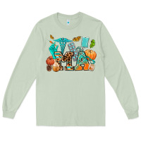 Matcha fall and nurse elements medical assistant Long Sleeve Tee - AdoDesignShop