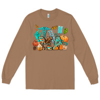 Toasted Coconut fall and nurse elements medical assistant Long Sleeve Tee - AdoDesignShop