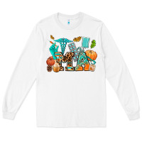 White fall and nurse elements medical assistant Long Sleeve Tee - AdoDesignShop