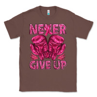 Chestnut never give up cancer Classic Tee - texasbilliewilder