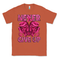 Copper never give up cancer Classic Tee - texasbilliewilder