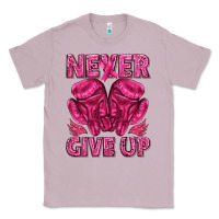 Lilac never give up cancer Classic Tee - texasbilliewilder