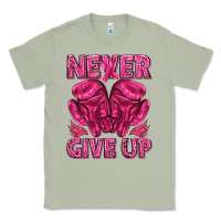 Matcha never give up cancer Classic Tee - texasbilliewilder