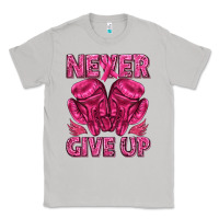 Moon Dust never give up cancer Classic Tee - texasbilliewilder
