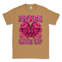 Toasted Coconut never give up cancer Classic Tee - texasbilliewilder
