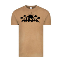 Vintage Camel View Vintage Tee - Unal Design