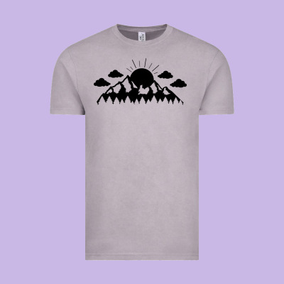 Vintage Tee View
