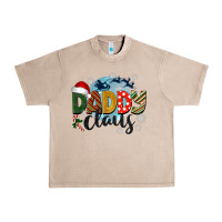 French Oak daddy claus christmas Urban Heavy Tee - BarkalooDesign