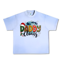 Grape Ice daddy claus christmas Urban Heavy Tee - BarkalooDesign