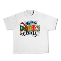 Lunar Rock daddy claus christmas Urban Heavy Tee - BarkalooDesign