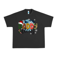 Pigment Black daddy claus christmas Urban Heavy Tee - BarkalooDesign