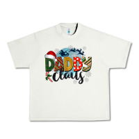 Pistachio daddy claus christmas Urban Heavy Tee - BarkalooDesign