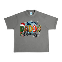 Tornado daddy claus christmas Urban Heavy Tee - BarkalooDesign