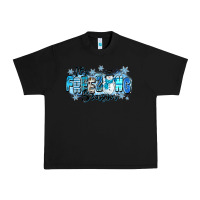 Black it's freezing season Urban Heavy Tee - Zillion Design Studio