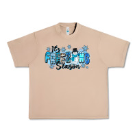 Burro it's freezing season Urban Heavy Tee - Zillion Design Studio