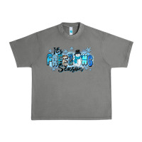 Tornado it's freezing season Urban Heavy Tee - Zillion Design Studio