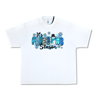 White it's freezing season Urban Heavy Tee - Zillion Design Studio