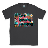 Smoke super tired super hungry super pregnant Classic Tee - Zillion Design Studio