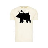 Vintage Arctic bear Vintage Tee - Unal Design