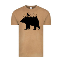 Vintage Camel bear Vintage Tee - Unal Design