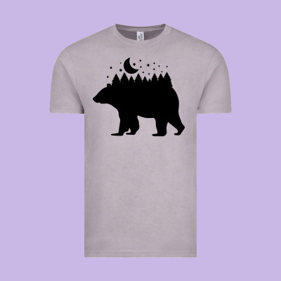 Vintage Tee bear
