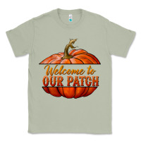 Matcha welcome to our patch Classic Tee - BundleAndBundleShop