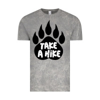 Cloud Rock take a hike Vintage Tee - Unal Design