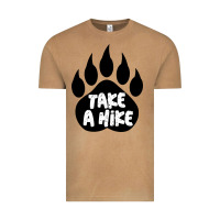 Vintage Camel take a hike Vintage Tee - Unal Design