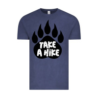 Vintage Denim take a hike Vintage Tee - Unal Design