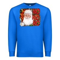 True Royal christmas ho ho ho santa clause Premium Sweatshirt - AdoDesignShop