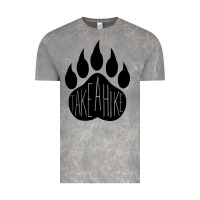 Cloud Rock take a hike Vintage Tee - Unal Design