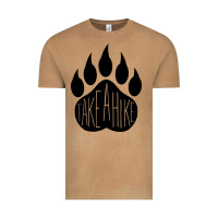 Vintage Camel take a hike Vintage Tee - Unal Design