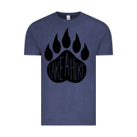 Vintage Denim take a hike Vintage Tee - Unal Design
