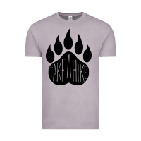 Vintage Zinc take a hike Vintage Tee - Unal Design