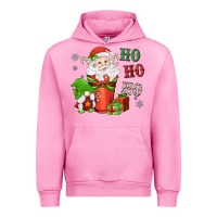 Ho Ho Ho Gnome Santa Coffee Cup Urban Hoodie | Teevron