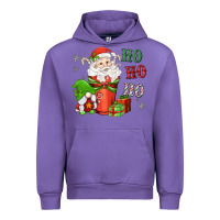 Tulip ho ho ho gnome santa coffee cup Urban Hoodie - MaliasSmallBusiness