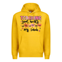 Lemon teaching sweet hearts Premium Hoodie - MaliasSmallBusiness