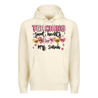 Sandshell teaching sweet hearts Premium Hoodie - MaliasSmallBusiness