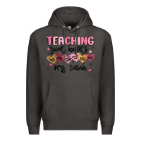 Smoke teaching sweet hearts Premium Hoodie - MaliasSmallBusiness