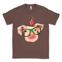 Chestnut pig christmas Classic Tee - RanaPortraitStore