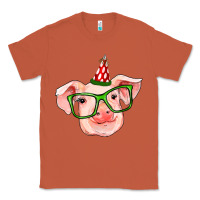 Copper pig christmas Classic Tee - RanaPortraitStore