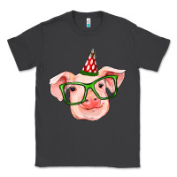 Smoke pig christmas Classic Tee - RanaPortraitStore