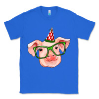 True Royal pig christmas Classic Tee - RanaPortraitStore