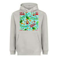 Moon Dust class of 2022 graduation seamless pattern Heavyweight Hoodie - BundleAndBundleShop