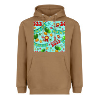 Toasted Coconut class of 2022 graduation seamless pattern Heavyweight Hoodie - BundleAndBundleShop